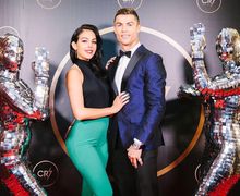 Cristiano Ronaldo Wujudkan Mimpi Georgina Rodriguez di Salah Satu Gedung Opera Terbaik di Dunia