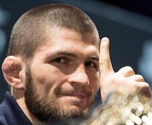 Terungkap! Ucapan Emosi Khabib Nurmagomedov kepada Conor McGregor