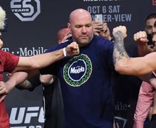 Buntut Kericuhan UFC 229, Khabib Nurmagomedov Dapat Hukuman Lebih Berat dari Conor McGregor