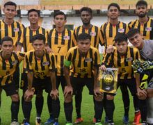 Kualifikasi Piala Asia U-19 2020 - Malaysia Puncaki Klasemen Sementara