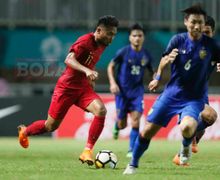 Piala Asia U-19 2018- Akun AFC Sebut Laga Thailand Vs Irak Bak Drama, Alasannya Bikin Netizen Banjiri Pujian