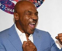 Dua Kisah Asmara Mike Tyson yang Tak Berujung pada Pernikahan