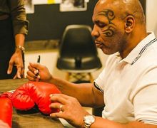 Mike Tyson Akui Tak Suka Berkelahi, Tapi Akan Berubah Jika Hal Ini Terjadi
