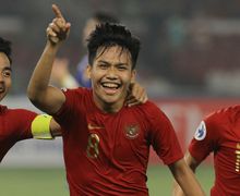 Live Streaming Timnas U-19 Indonesia Vs UEA - Laga Penentuan Garuda di Piala Asia 2018
