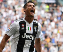 Keren! Cristiano Ronaldo Buat Juventus Catatkan Rekor Baru di Penghujung Tahun 2018