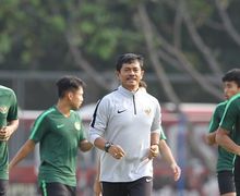 Link Live Streaming Timnas U-19 Indonesia Vs Jepang - Kalah Statistik, Hari Sumpah Pemuda Bisa Semangati Garuda