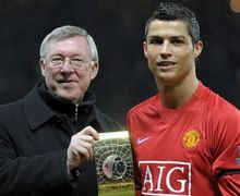 Tidak Akan Pernah Pensiun! Tekad Ferguson Sebelum Memulangkan Ronaldo