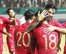 Jelang Laga Timnas Indonesia Vs Timor Leste, Tagar #KosongkanGBK Ramaikan Media Sosial