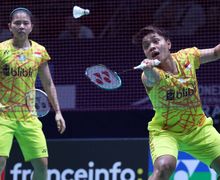 Hasil Malaysia Masters 2019- Greysia Polii/Apriyani Rahayu Raih Posisi Runner Up, Ganda Putri Jepang Masih Terlalu Tangguh