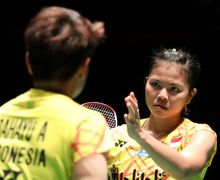 Disebut Mirip Artis, Senyum Greysia Polii Ini Curi Perrhatian BWF