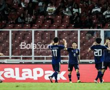 Hadapi Timnas U-19 Indonesia, Media Asing Sebut Timnas U-19 Jepang Dihantui Kesialan