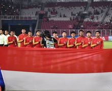 Tanggapan Anak Indra Sjafri soal Kekalahan Timnas U-19 Indonesia, Mimpi Garuda Nusantara Masuk Piala Dunia Bukan Hal Mustahil