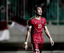 Kapten Timnas U-23 Indonesia Rasakan Firasat Aneh Sebelum Jatuhnya Pesawat Lion Air JT 610