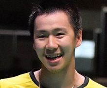 Malaysia Masters 2019- Lewat Tangkapan Fans, Marcus Fernaldi Sempat Kelihatan Kesakitan dan Pegangi Leher?