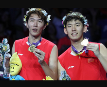 Hasil Lengkap BWF World Tour Finals 2018- China Sukses Borong 3 Gelar