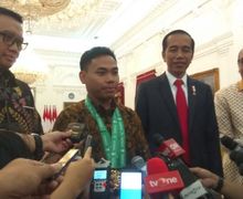 Jokowi Akui Grogi Saat Bersepeda Bersama Warga Bandung, Ini Sebabnya