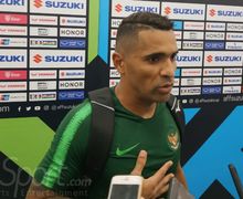 Cara Jitu Striker Timnas Indonesia Lupakan Kekalahan dari Thailand