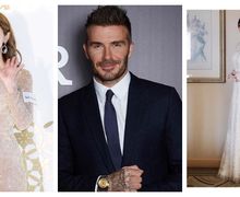 Bukan Cuma Maia Estianty, Aktris Hong Kong Ini Juga Bikin Netizen Iri Bersanding dengan David Beckham