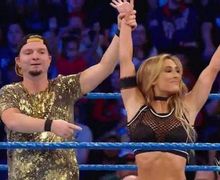 Buntut Kasus Bintang WWE SmackDown, Dipecat Pasca Dituduh Kirim Foto Telanjang