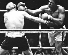 Meski Telah Tiada, Muhammad Ali Kalahkan Mike Tyson dan Floyd Mayweather Secara Telak Dalam Perebutan Gelar Petinju Terhebat