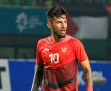 Stefano Lilipaly Ungkap Penyebab Timnas Indonesia Kalah dari Thailand