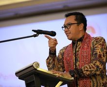 Doa Imam Nahrawi untuk Korban Bencana Tsunami Banten dan Lampung