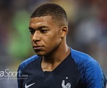 Tak Tampil Percaya Diri Meski Ubah Gaya Rambut, Kylian Mbappe Dibully