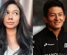 Yuki Kato Akhirnya Ungkap Hubungannya dengan Rio Haryanto