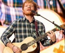 Ed Sheeran Bakal Gelar Konser di SUGBK, Stadion dengan Sistem Pencahayaan Terbaik di Dunia