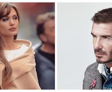 Pesan Rahasia Angelina Jolie Bikin Rumah Tangga David Beckham Gonjang-ganjing