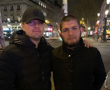 Kejutan Leonardo Di Caprio untuk Khabib Nurmagomedov Terkait UFC