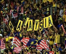 Pemain Timnas Malaysia Ramai-ramai Ejek Kiper Thailand Usai Lolos ke Final Piala AFF 2018