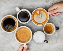 Pecinta Kopi Wajib Tahu, Ini Dampak Positif Kafein Bagi Kesehatan