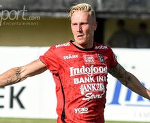 Putus Kontrak dengan Bali United, Nick van der Velden Ucapkan Salam Perpisahan