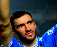 Kalimat Perpisahan Mantan Bek Persib Bandung, Vladimir Vujovic, Usai Putuskan Gantung Sepatu