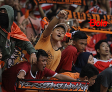 Jika Menang, Bundaran HI Oranye Total untuk Selebrasi Persija Juara Liga 1 2018