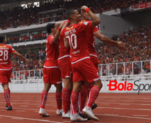 2 Pemain Asing Anggap Persija Jakarta Membeli Gelar Juara Liga 1 2018