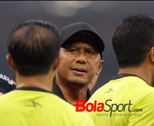 Dua Hal Kontroversial yang Buat Rahmad Darmawan Penasaran dengan Wasit