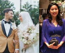 Olivia Zalianty Ceritakan Kejanggalan saat Hadir di Resepsi Pernikahan Lindswell Kwok dan Achmad Hulaefi