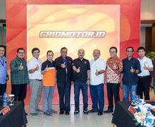 Diskusi Tentang Industri Motor Meriahkan Launching GridMotor.id