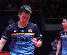 Di Balik Kegagalan All England 2019, Marcus Fernaldi Dapat Momen Indah Ini