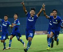 4 Pemain Persib Bandung Jebolan Timnas U-16 Indonesia Dikirim ke Inggris