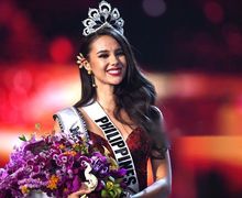 Catriona Gray Pemenang Miss Universe 2018 Beberkan Manfaat Tekuni Bela Diri Choi Kwang Do