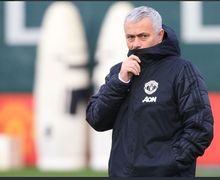 Fakta Unik Jose Mourinho, Pernah Tersungkur Memalukan di Hadapan Publik Sebelum Mundur dari Manchester United