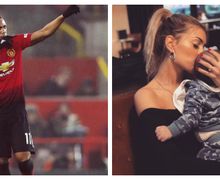 Baru Saja Sambut Kelahiran Anak Kedua, Pemain Manchester United Ini Malah Ketahuan Selingkuh