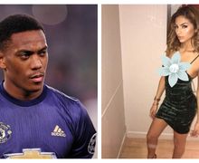 Dikabarkan Selingkuh, Anthony Martial Janji Tak Melakukannya Lagi