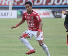 Gelandang Bali United Ungkapkan Cara Nikmati Waktu Luang saat Libur Kompetisi