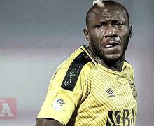 Sudah Cocok, Striker Kelahiran Kamerun Ini Ogah Pindah Klub Meski Dapat 7 Tawaran