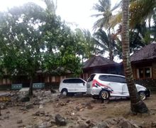 Kilas Balik Gempa Banten yang Pernah Retakkan Lantai Komplek Stadion Gelora Bung Karno