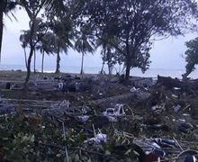 Ini Pengalaman Horor Maria Selena di Laut Jawa Jelang Tsunami Banten